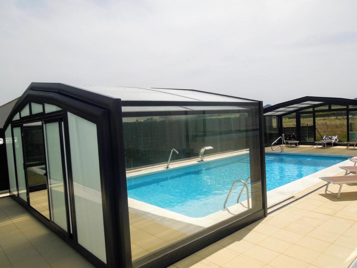 Apartamentos Playa De Covachos โซโต เด ลามารินา ภายนอก รูปภาพ