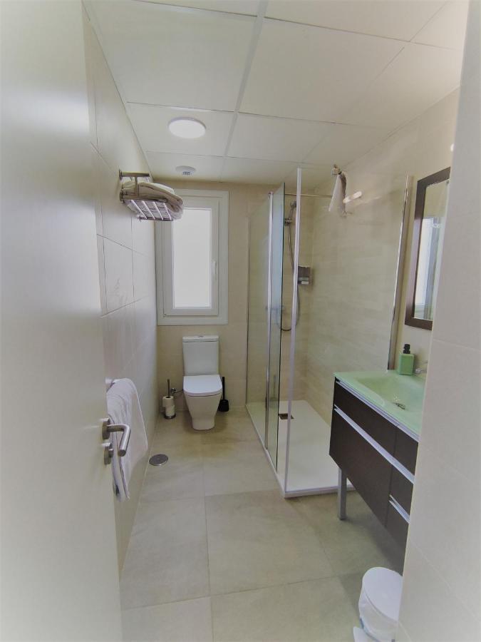 Apartamentos Playa De Covachos โซโต เด ลามารินา ภายนอก รูปภาพ