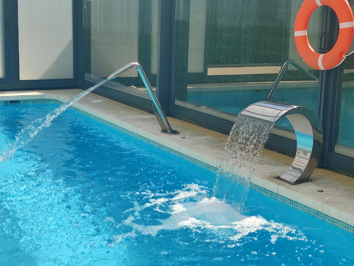 Apartamentos Playa De Covachos โซโต เด ลามารินา ภายนอก รูปภาพ
