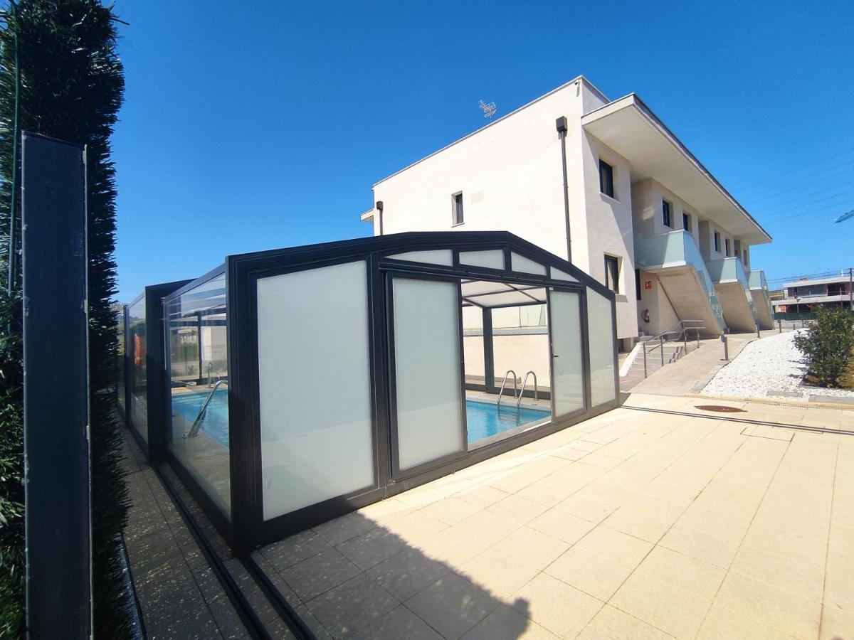 Apartamentos Playa De Covachos โซโต เด ลามารินา ภายนอก รูปภาพ