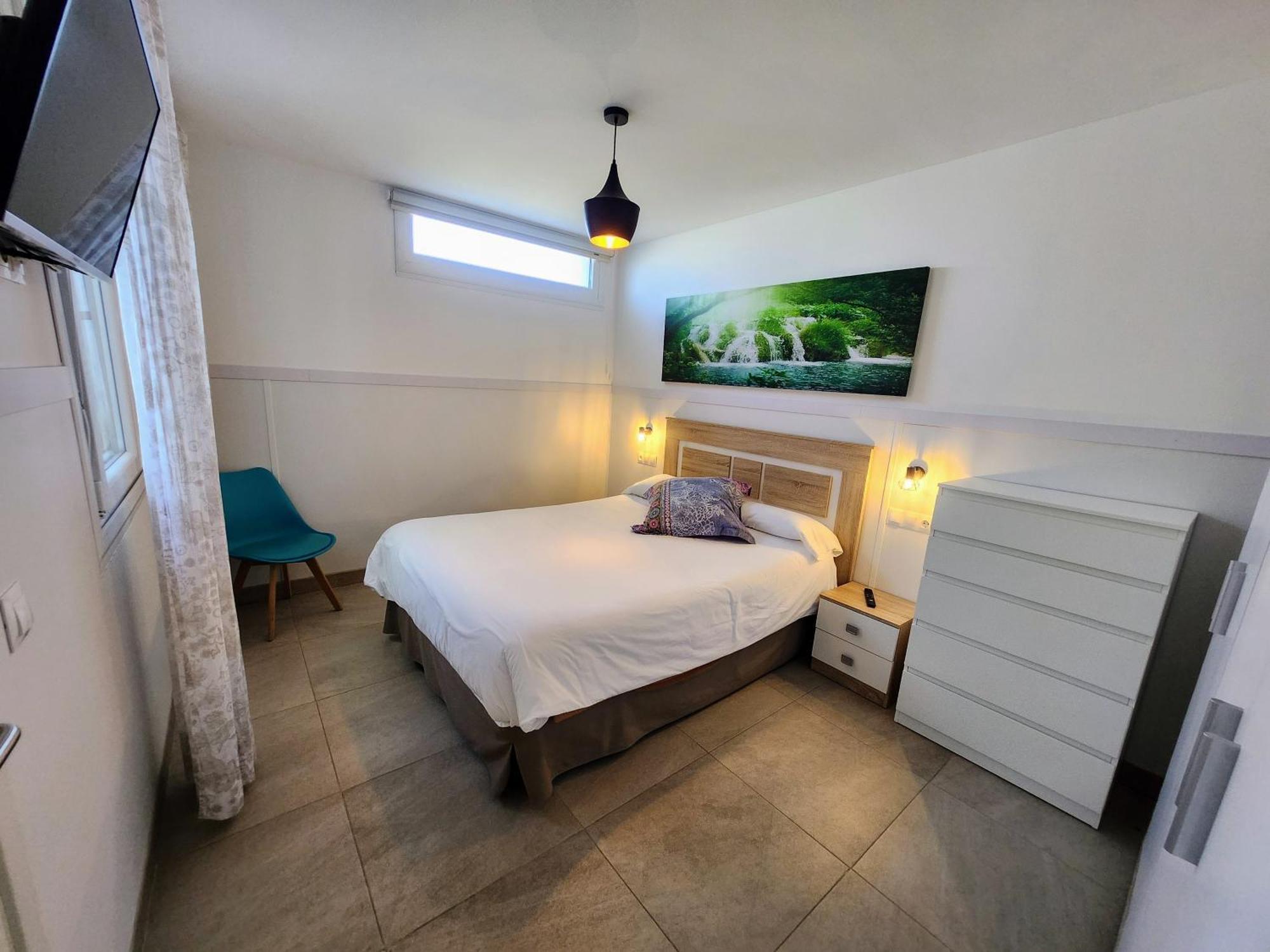 Apartamentos Playa De Covachos โซโต เด ลามารินา ภายนอก รูปภาพ
