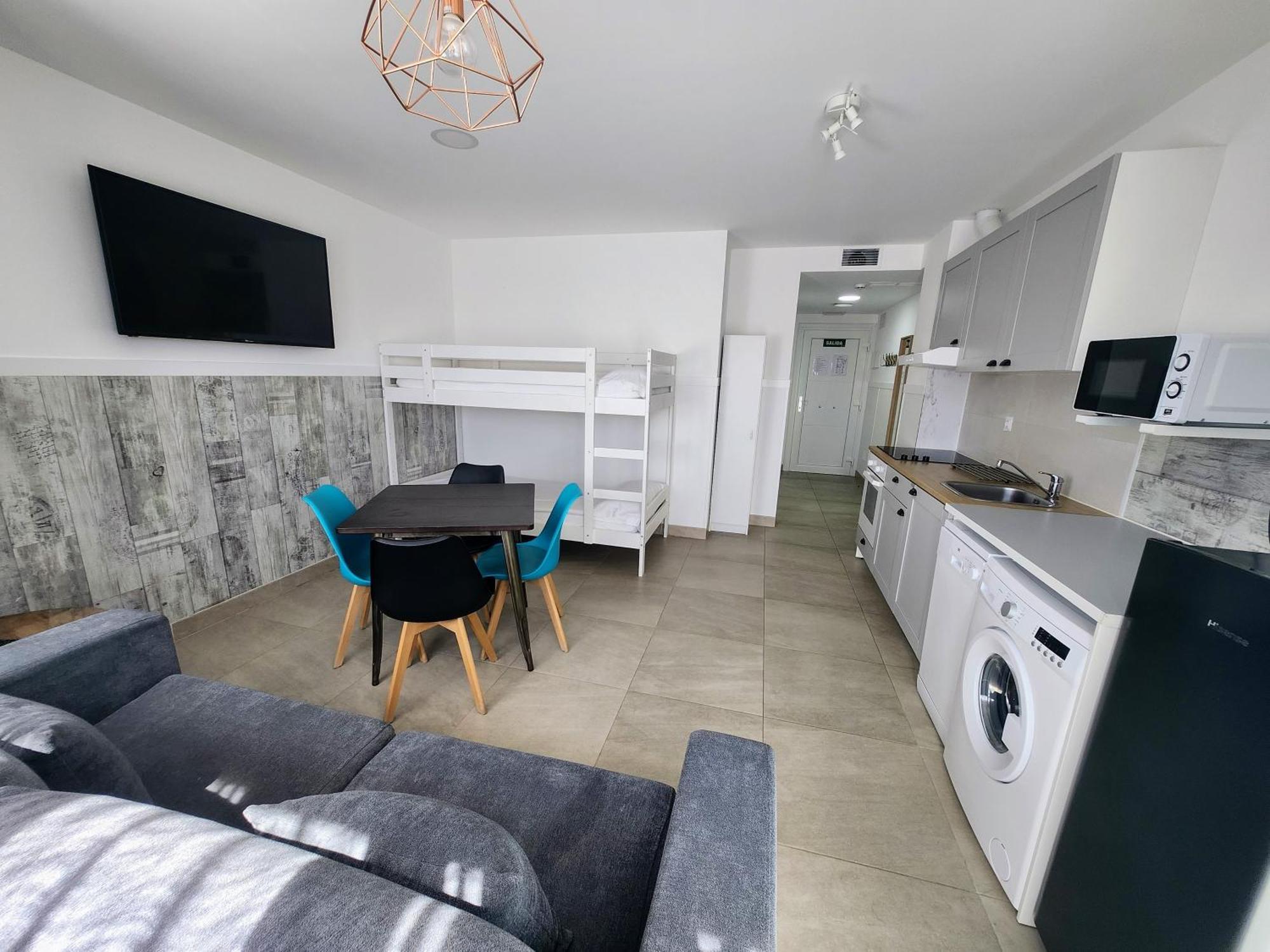Apartamentos Playa De Covachos โซโต เด ลามารินา ภายนอก รูปภาพ