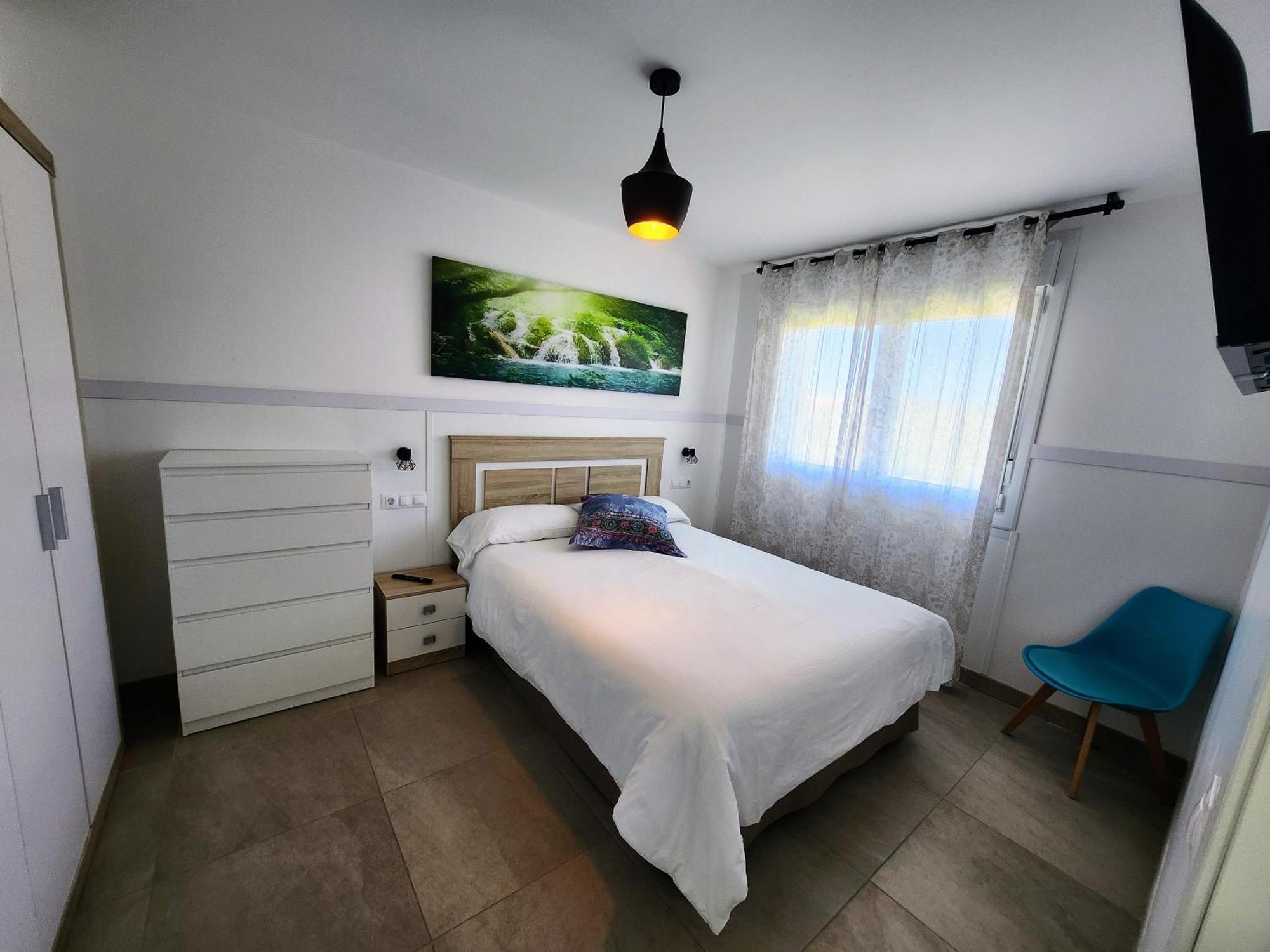 Apartamentos Playa De Covachos โซโต เด ลามารินา ภายนอก รูปภาพ